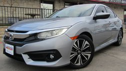 2017 Honda Civic EX-L