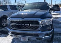 2022 Ram Ram Pickup 1500 Big Horn