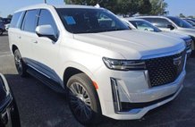 2024 Cadillac Escalade Luxury