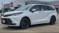 2026 Toyota Sienna Woodland Edition