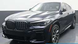 2022 BMW X6 xDrive40i