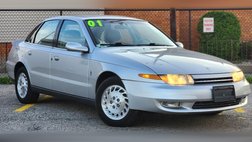 2001 Saturn L-Series L200