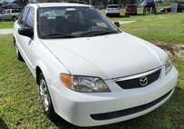 2001 Mazda Protege DX
