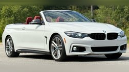 2019 BMW 4 Series 440i