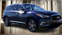 2016 Infiniti QX60 Base