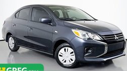 2024 Mitsubishi Mirage G4 Black Edition