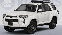 2022 Toyota 4Runner Trail Special Edition