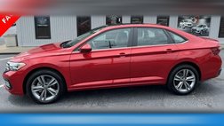 2024 Volkswagen Jetta SE