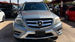 2014 Mercedes-Benz GLK-Class GLK 350