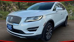 2019 Lincoln MKC Reserve