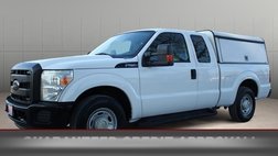 2016 Ford Super Duty F-250 XL