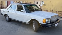 1982 Mercedes-Benz 300-Class 300 D