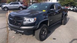2019 Chevrolet Colorado ZR2