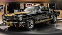 1965 Ford Mustang Fastback