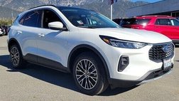 2025 Ford Escape Plug-In Hybrid PHEV