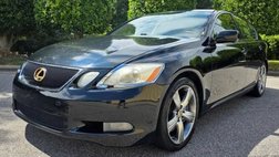 2006 Lexus GS 430 Base