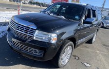 2012 Lincoln Navigator Base