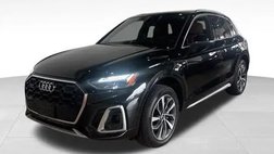 2022 Audi Q5 quattro S line Premium 45 TFSI