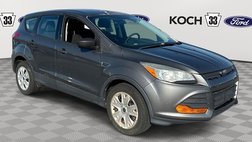 2014 Ford Escape S