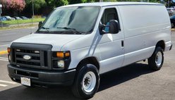 2014 Ford E-Series E-350 SD