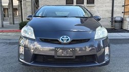 2010 Toyota Prius IV