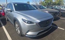 2021 Mazda CX-9 Grand Touring
