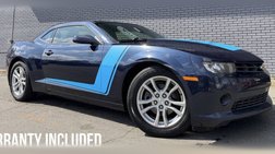2015 Chevrolet Camaro LT