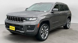 2022 Jeep Grand Cherokee Overland