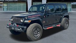 2024 Jeep Wrangler Rubicon X