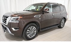 2022 Nissan Armada SL