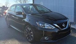 2017 Nissan Sentra SR