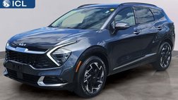 2025 Kia Sportage SX-Prestige