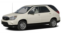 2007 Buick Rendezvous CXL