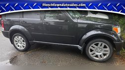 2010 Dodge Nitro SE
