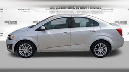 2012 Chevrolet Sonic LT