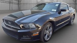 2014 Ford Mustang V6