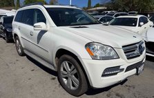 2012 Mercedes-Benz GL-Class GL 450 4MATIC