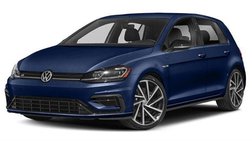 2019 Volkswagen Golf R 4Motion
