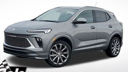 2026 Buick Encore GX Avenir