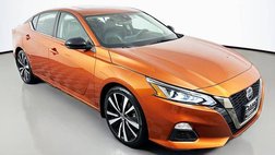 2022 Nissan Altima 2.0 SR