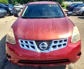 2012 Nissan Rogue S