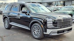 2026 Hyundai Palisade SEL