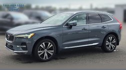 2022 Volvo XC60 B5 Inscription