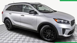 2020 Kia Sorento S V6