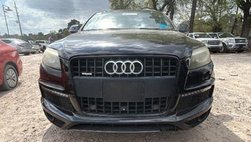 2014 Audi Q7 3.0T quattro S line Prestige