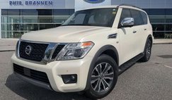 2020 Nissan Armada SL