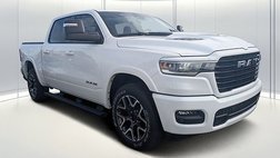 2025 Ram Ram Pickup 1500 Laramie