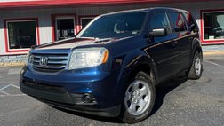 2014 Honda Pilot LX