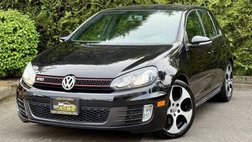 2010 Volkswagen GTI Base