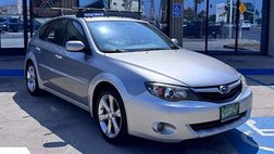 2011 Subaru Impreza Outback Sport